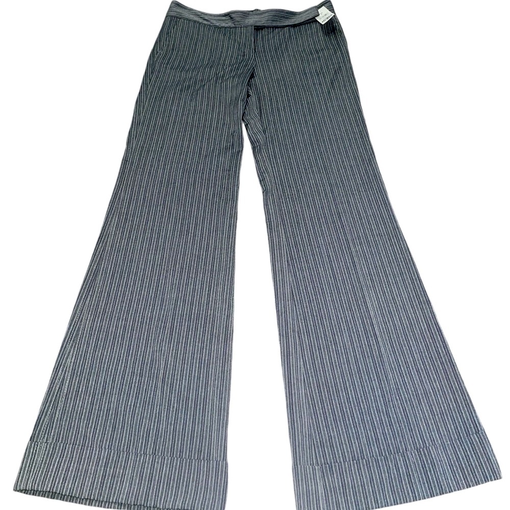 NWT Pinstripe Wide Leg Women’s Pants